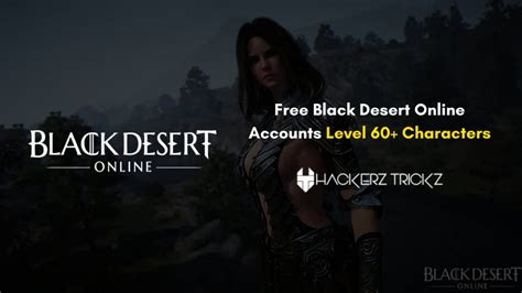 black desert account|black desert online free account.